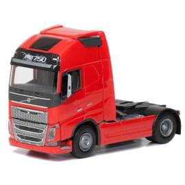 Miniature VOLVO FH16 750 XL 4x2 Rouge