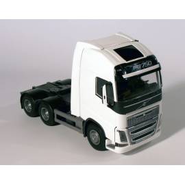 Miniature VOLVO FH16 GL 6x4 Blanc