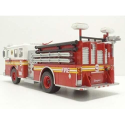 Miniature de camion de pompier SEAGRAVE marauder II pompiers de New York