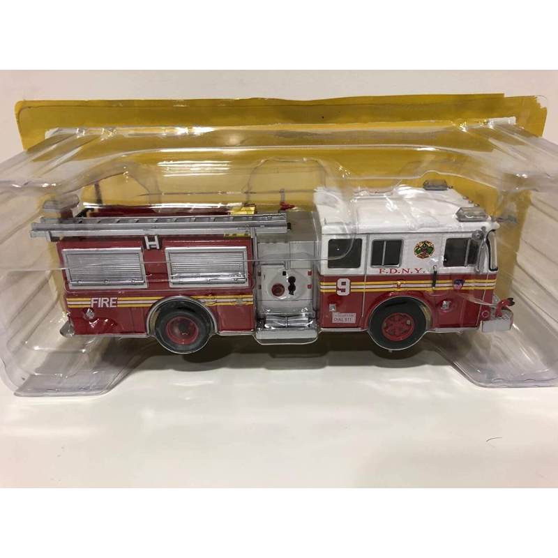 IXO MODELS SEAGRAVE marauder II pompiers de New York