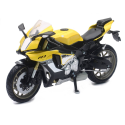 Miniature YAMAHA YZF-R1 jaune