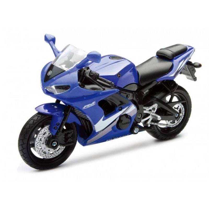 Miniature YAMAHA YZF -R6