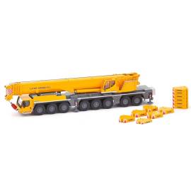 Miniature Grue mobile LIEBHERR LTM 1450-8.1