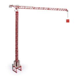 Miniature Grue WOLFFKRAN 166B