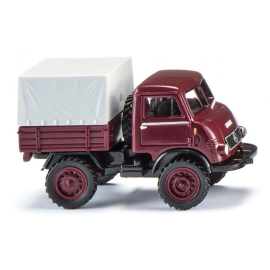 Miniature UNIMOG U 402 Bordeaux