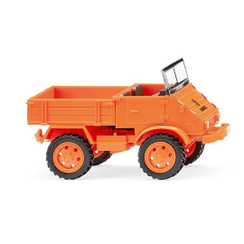 Miniature UNIMOG U 411 municipal