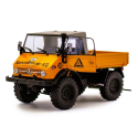 Miniature UNIMOG 406 U84 SCHMIDBAUER KG - Limité à 500 ex.