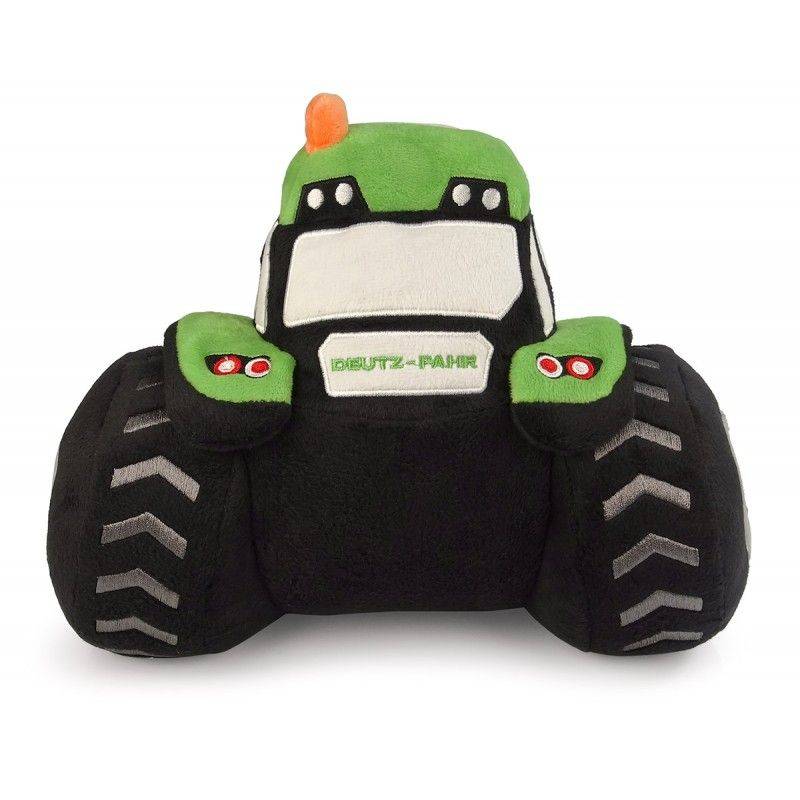 Peluche DEUTZ FAHR 7250 TTV - Grand modèle