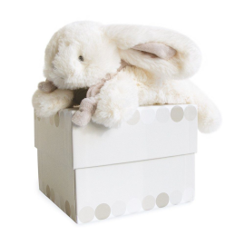  LAPIN BONBON 20 cm - Taupe