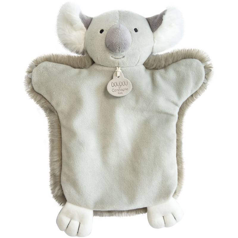 Peluche Marionnette Autour du monde - Koala