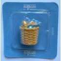 Poupées Panier à légumes miniature pour maison de poupée dimensions hauteur 3 cm largeur 2cm