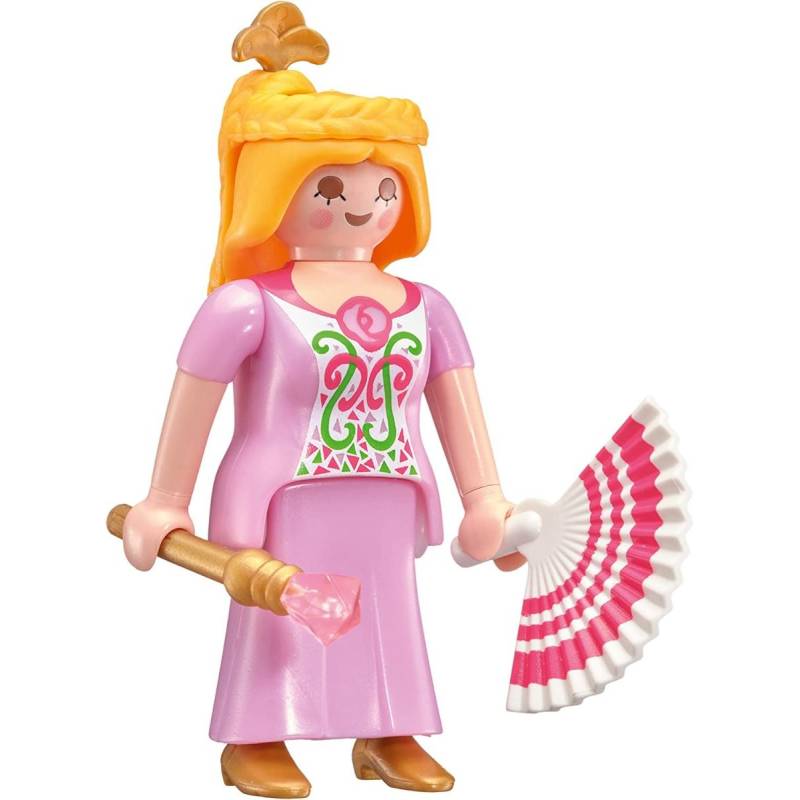 Puzzle Puzzle 100 Pièces Château de princesse PLAYMOBIL avec figurine