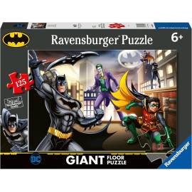  Puzzle Géant 125 Pièces Batman