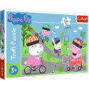  Puzzle Maxi 24 Pièces PEPPA Pig