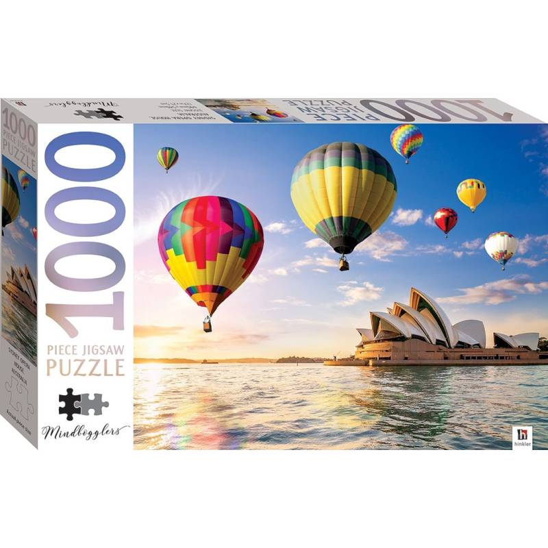  Puzzle 1000 Pièces Opéra de Sydney