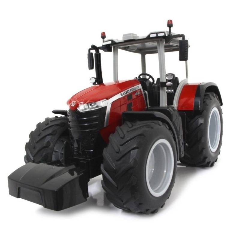 RC : Radiocommande MASSEY FERGUSON 8S.285 Radiocommandé