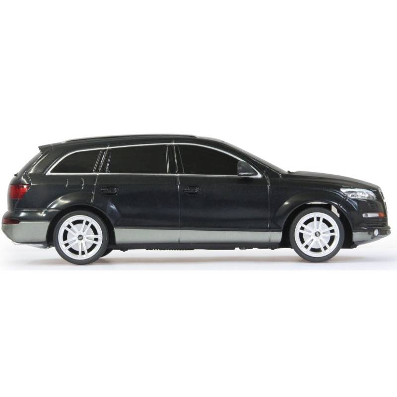 RC : Radiocommande AUDI Q7 noir radiocommandée