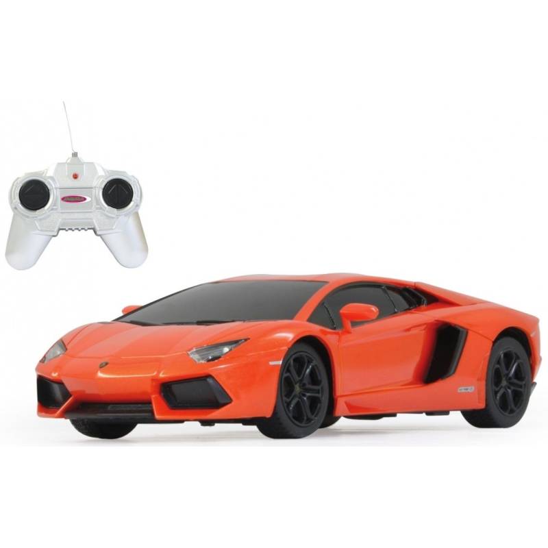  Lamborghini Aventador orange radiocommandée