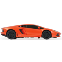 RC : Radiocommande Lamborghini Aventador orange radiocommandée