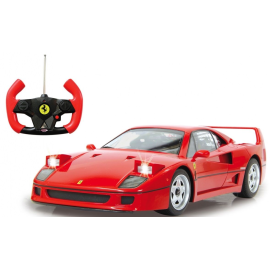  Ferrari F40 Rouge -Radiocommandée