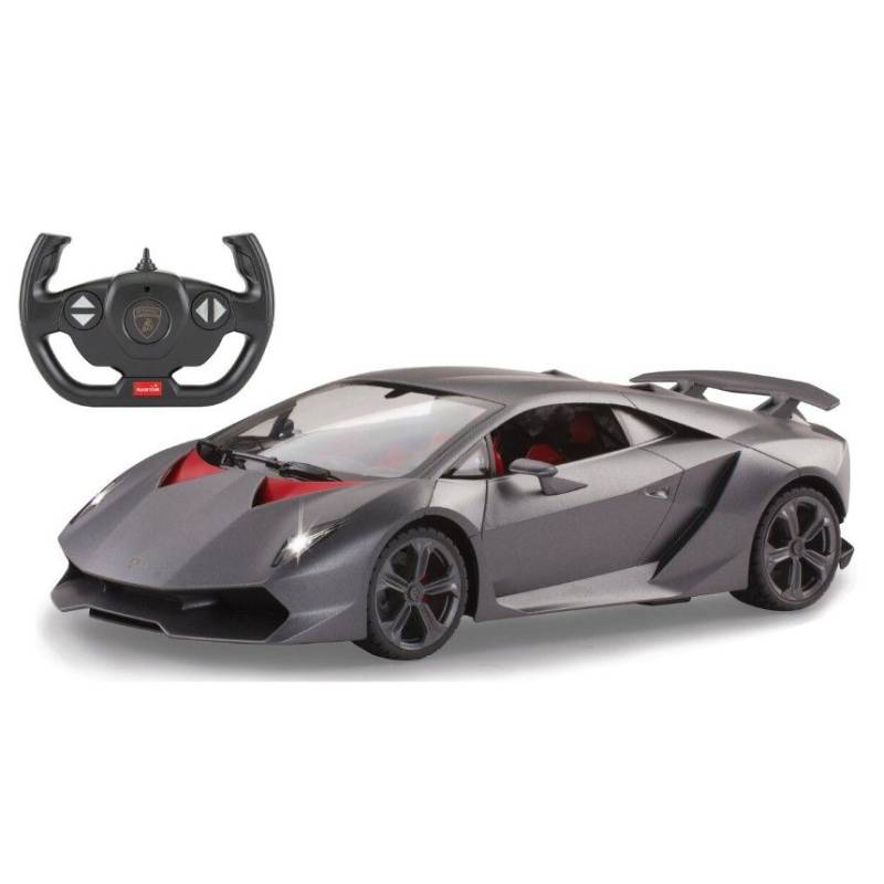  LAMBORGHINI Sesto Elemento grise Radiocommandée