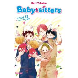 Baby-sitters tome 12