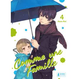 Comme une famille tome 4