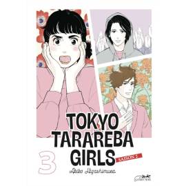 Tokyo tarareba girls - saison 2 tome 3