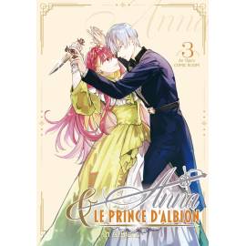 Anna et le prince d'Albion tome 3