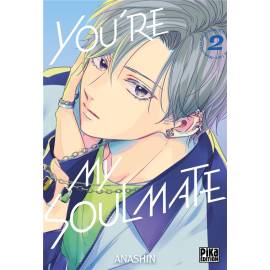 You're my soulmate tome 2