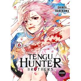 Tengu hunter brothers tome 6