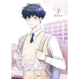 Cherry blossoms after winter tome 1