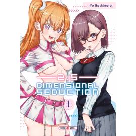 2.5 dimensional seduction tome 1