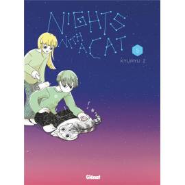 Nights with a cat tome 5