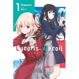 Lycoris recoil tome 1