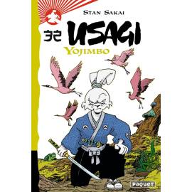 Usagi Yojimbo tome 32