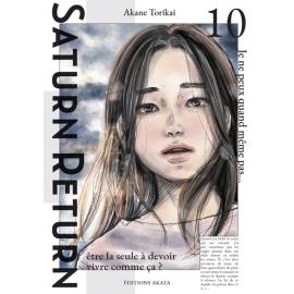 Saturn return tome 10