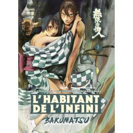 L'habitant de l'infini - bakumatsu tome 5