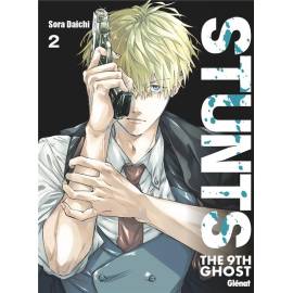 Stunts - The 9th ghost tome 2