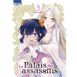 Le palais des assassins tome 3