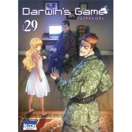 Darwin's game tome 29