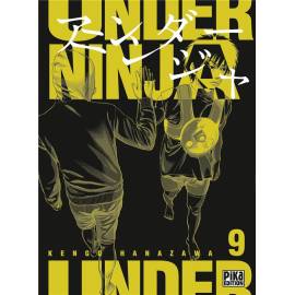 Under ninja tome 9