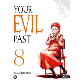 Your evil past tome 8