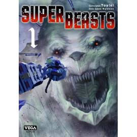 Superbeasts tome 1