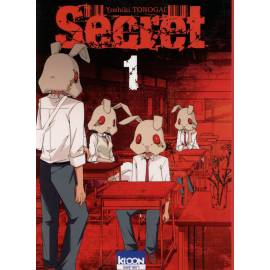 Secret tome 1