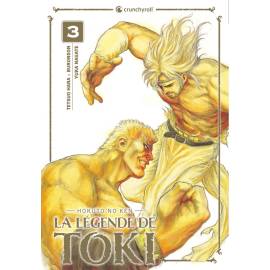 Hokuto no Ken - La légende de Toki - perfect edition tome 3