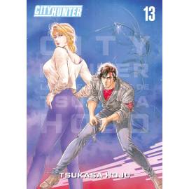 City Hunter - perfect edition tome 13