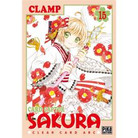 Card captor Sakura - Clear card arc tome 15