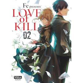 Love of kill tome 2