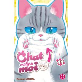 Chat malgré moi tome 11